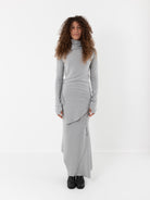 Marc LeBihan Knit Skirt - Worthwhile - MARC LE BIHAN