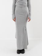 Marc LeBihan Knit Skirt - Worthwhile - MARC LE BIHAN