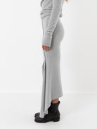 Marc LeBihan Knit Skirt - Worthwhile - MARC LE BIHAN