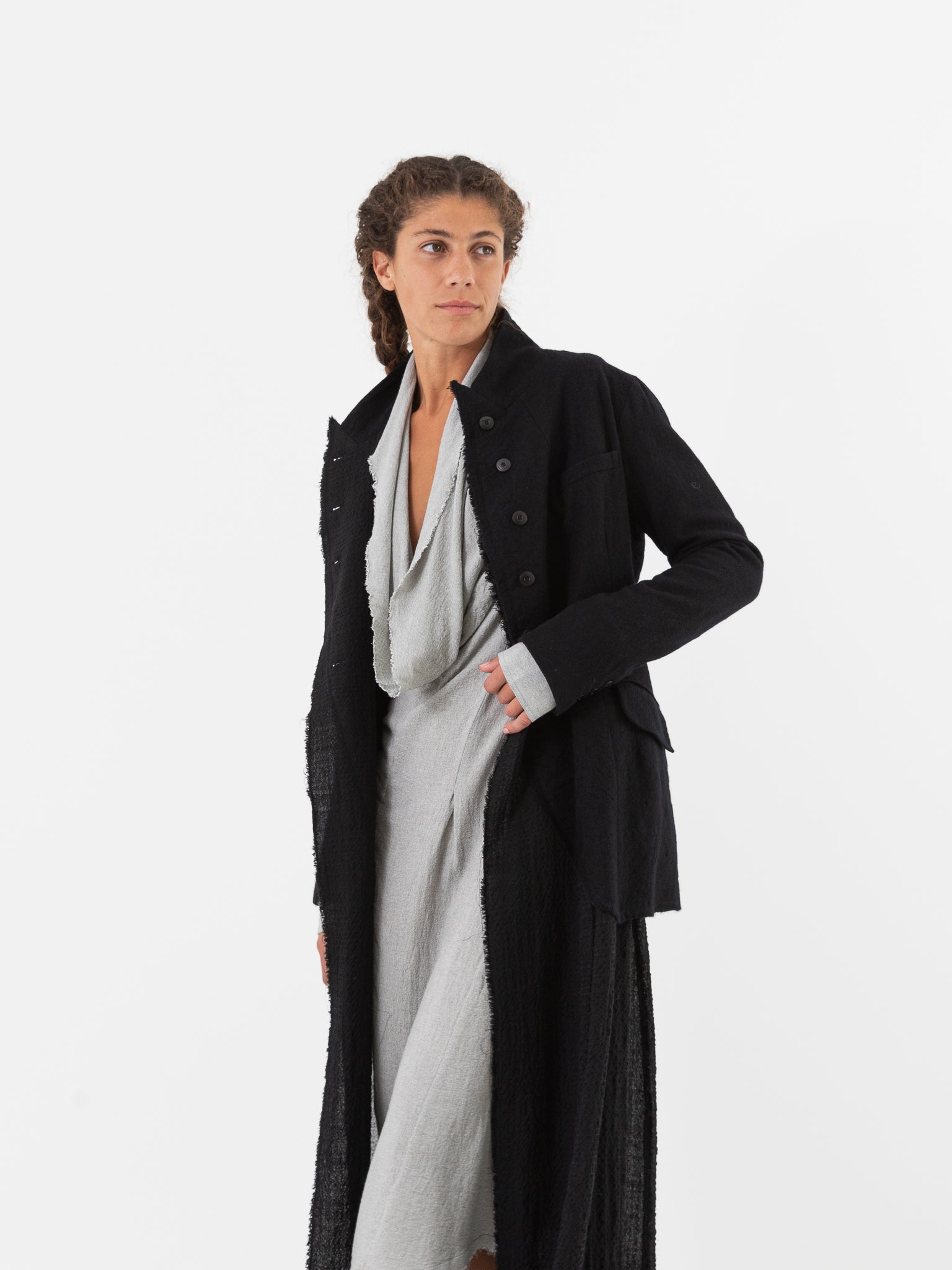 Marc LeBihan Coat - Worthwhile