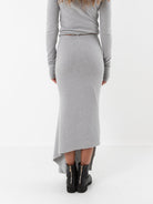 Marc LeBihan Knit Skirt - Worthwhile