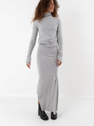 Marc LeBihan Knit Skirt - Worthwhile