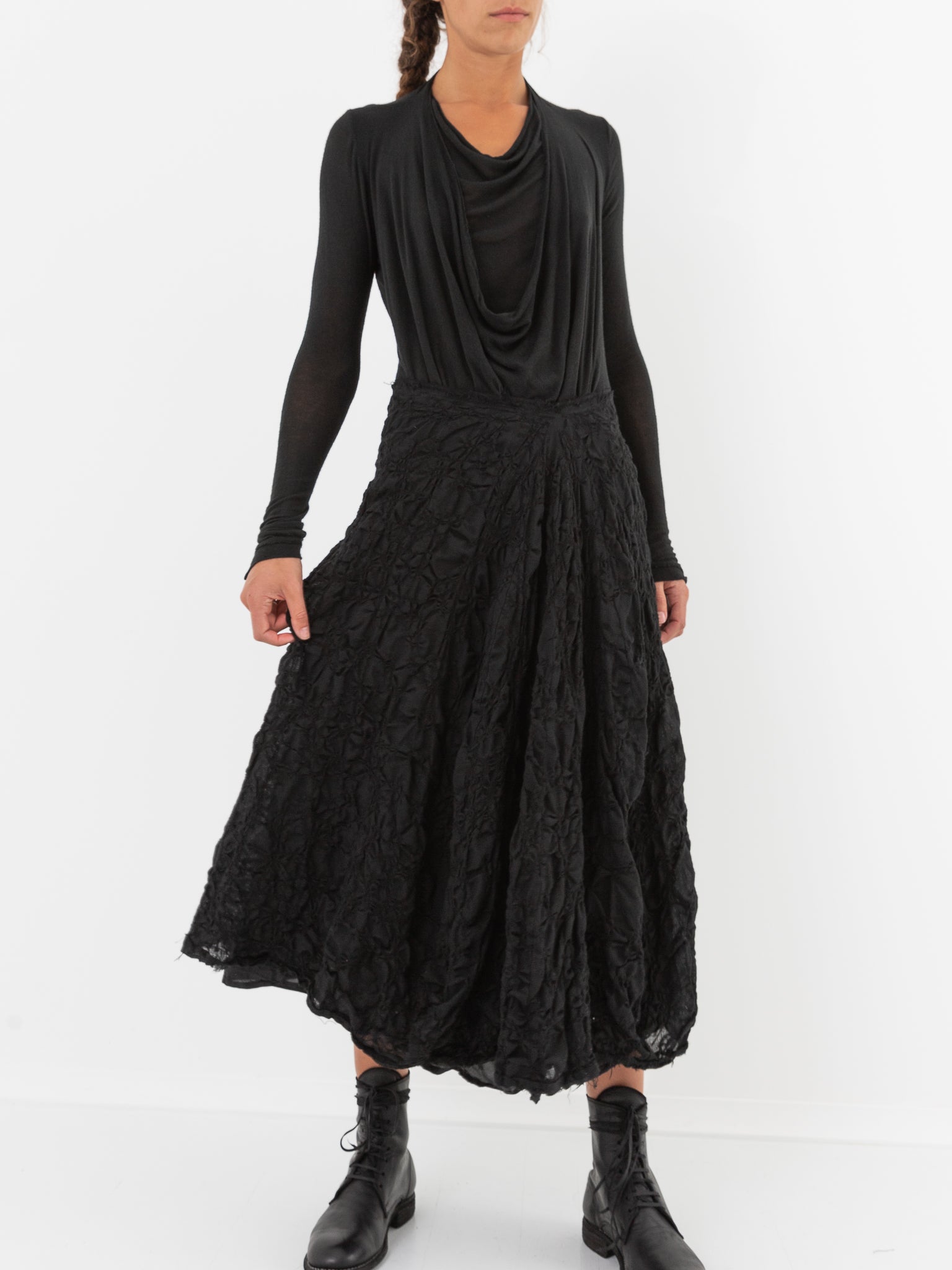 Marc LeBihan Skirt - Worthwhile - MARC LE BIHAN