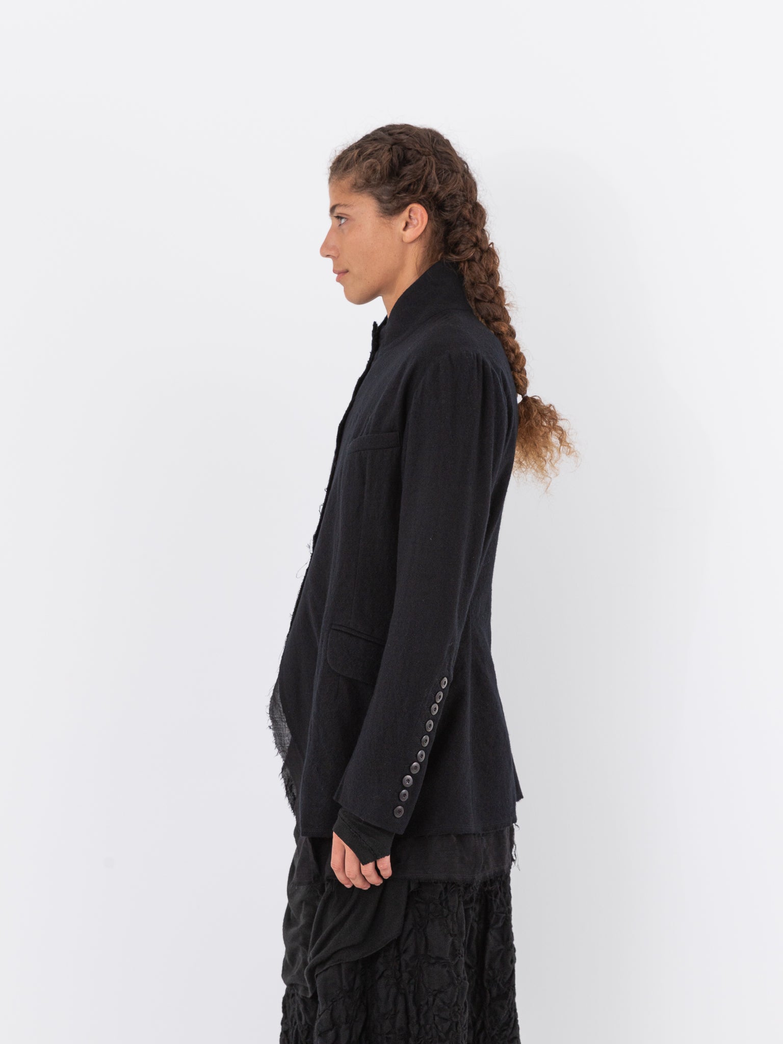 Marc LeBihan Jacket - Worthwhile - MARC LE BIHAN