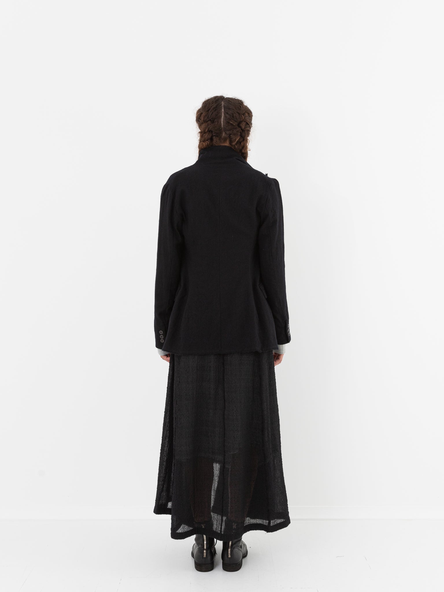 Marc LeBihan Coat - Worthwhile - MARC LE BIHAN