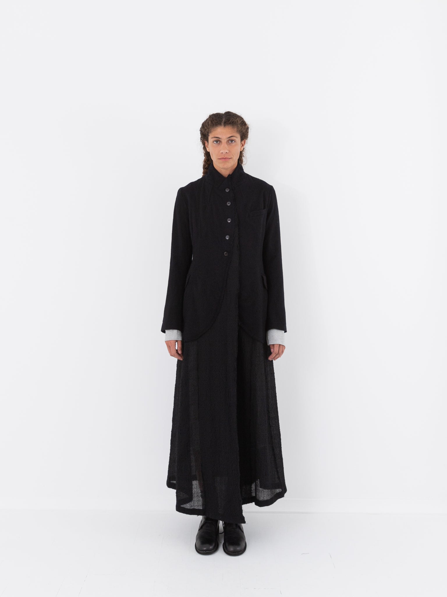 Marc LeBihan Coat - Worthwhile - MARC LE BIHAN