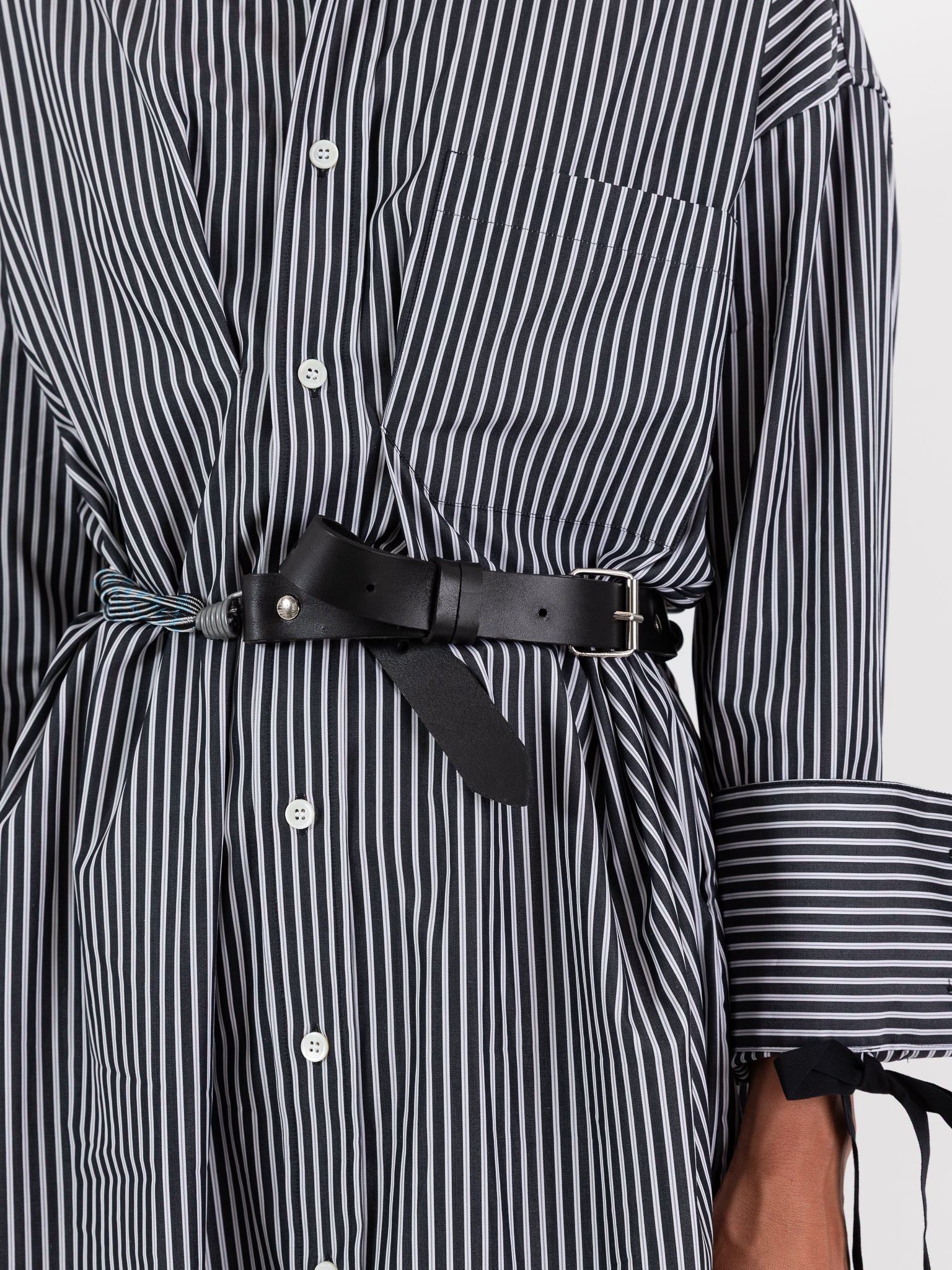 Marina Yee Bungee Cord Belt 2 - Worthwhile