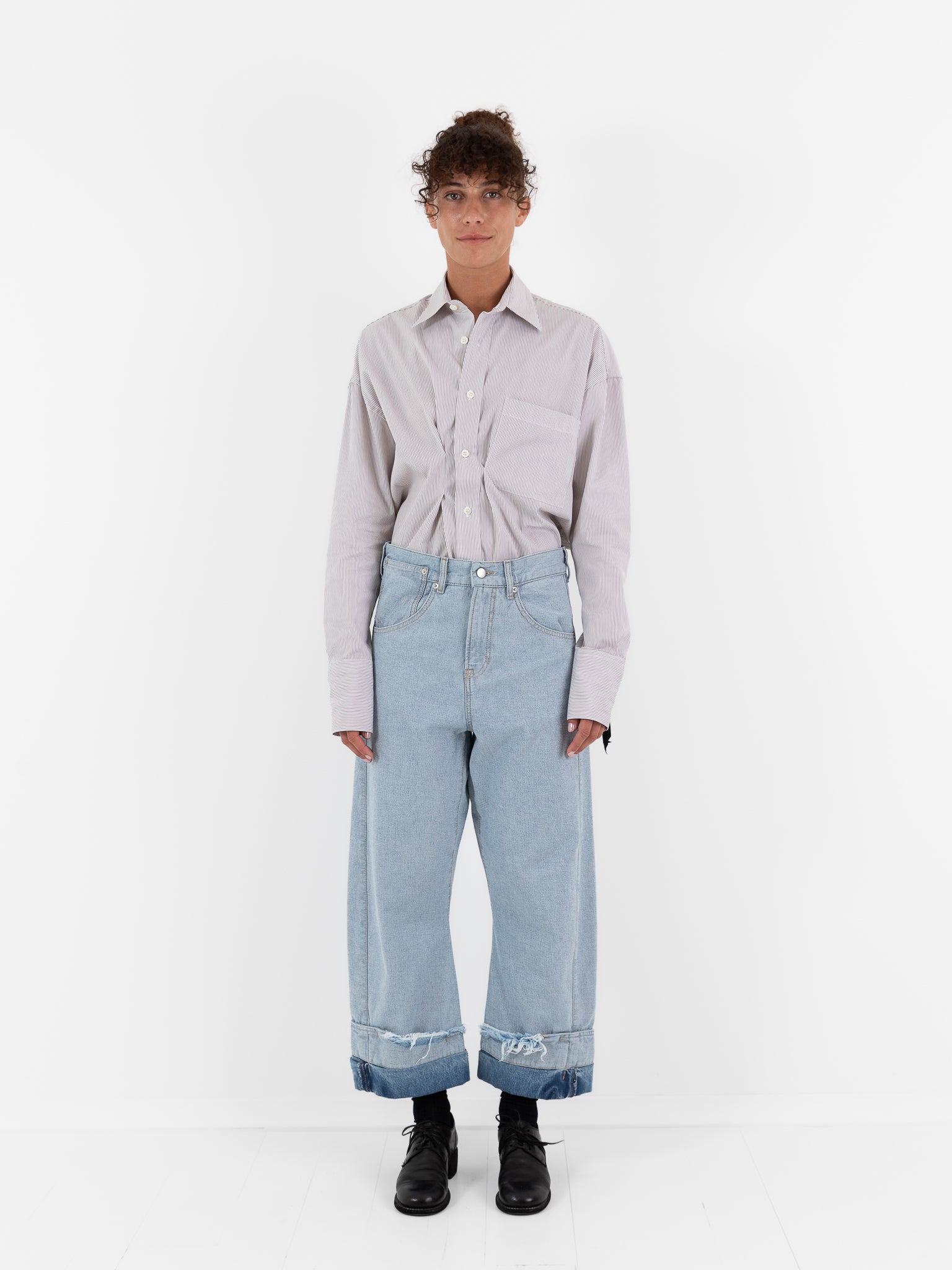 Marina Yee Dean Blue Jeans - Worthwhile