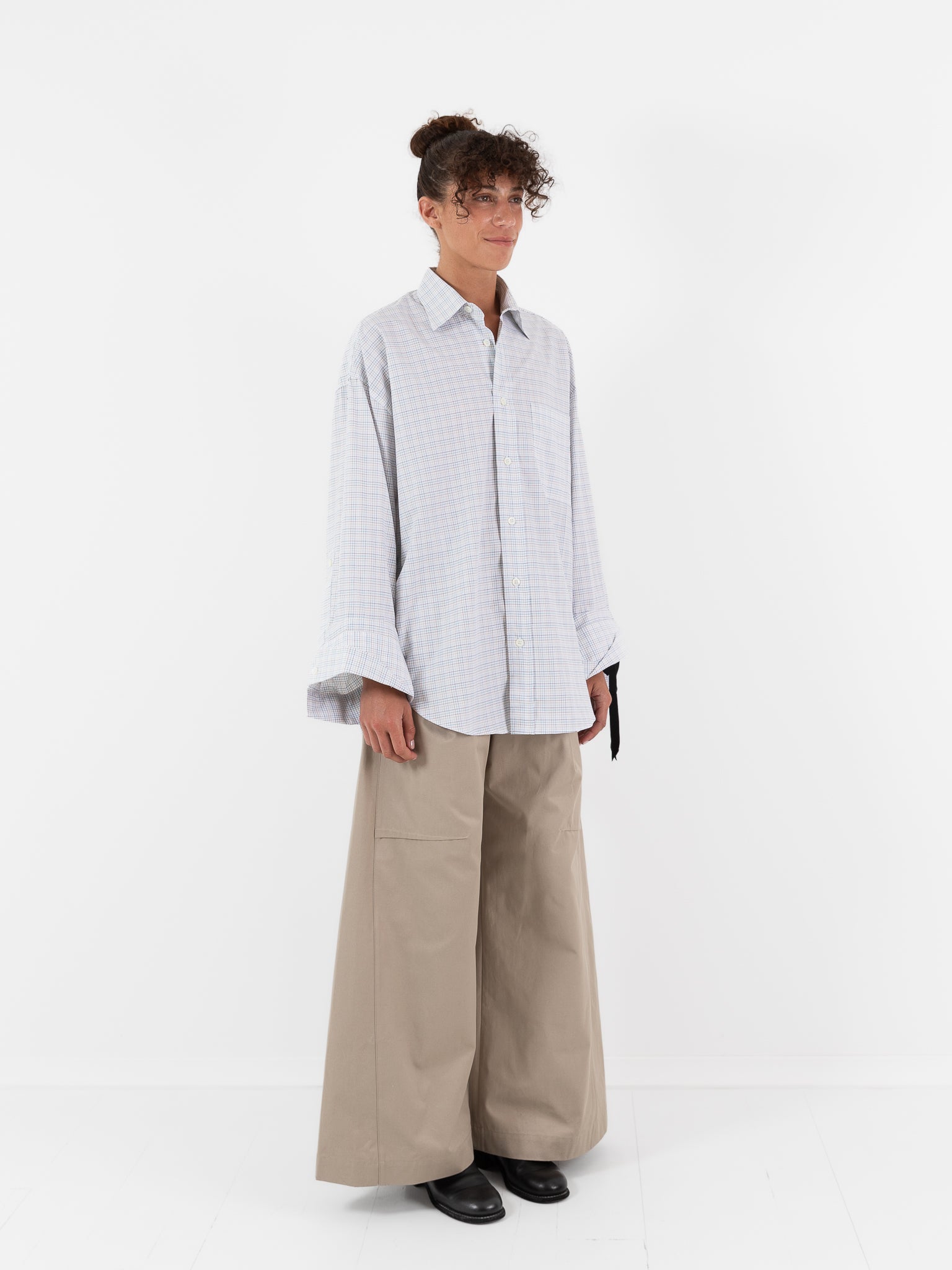 Marina Yee マリナイー　M.Y. SHIRT 1 シャツ　ワイシャツ Marina Yee マリナイー M.Y. SHIRT 1 シャツ ワイシャツ