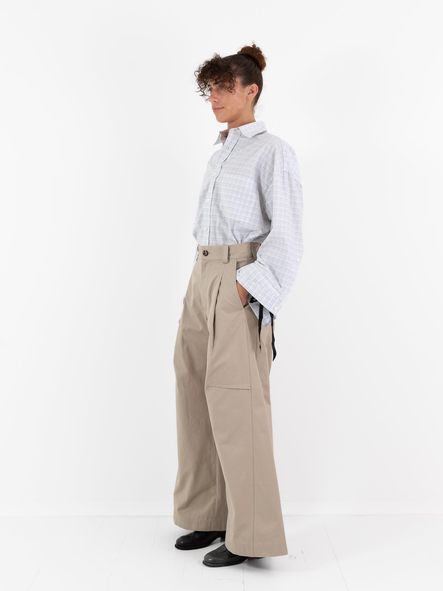 Marina Yee Julius Trousers - Worthwhile