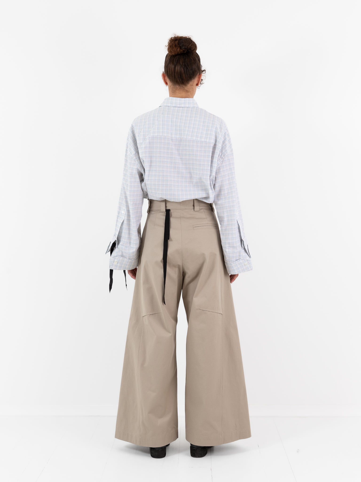 Marina Yee Julius Trousers - Worthwhile