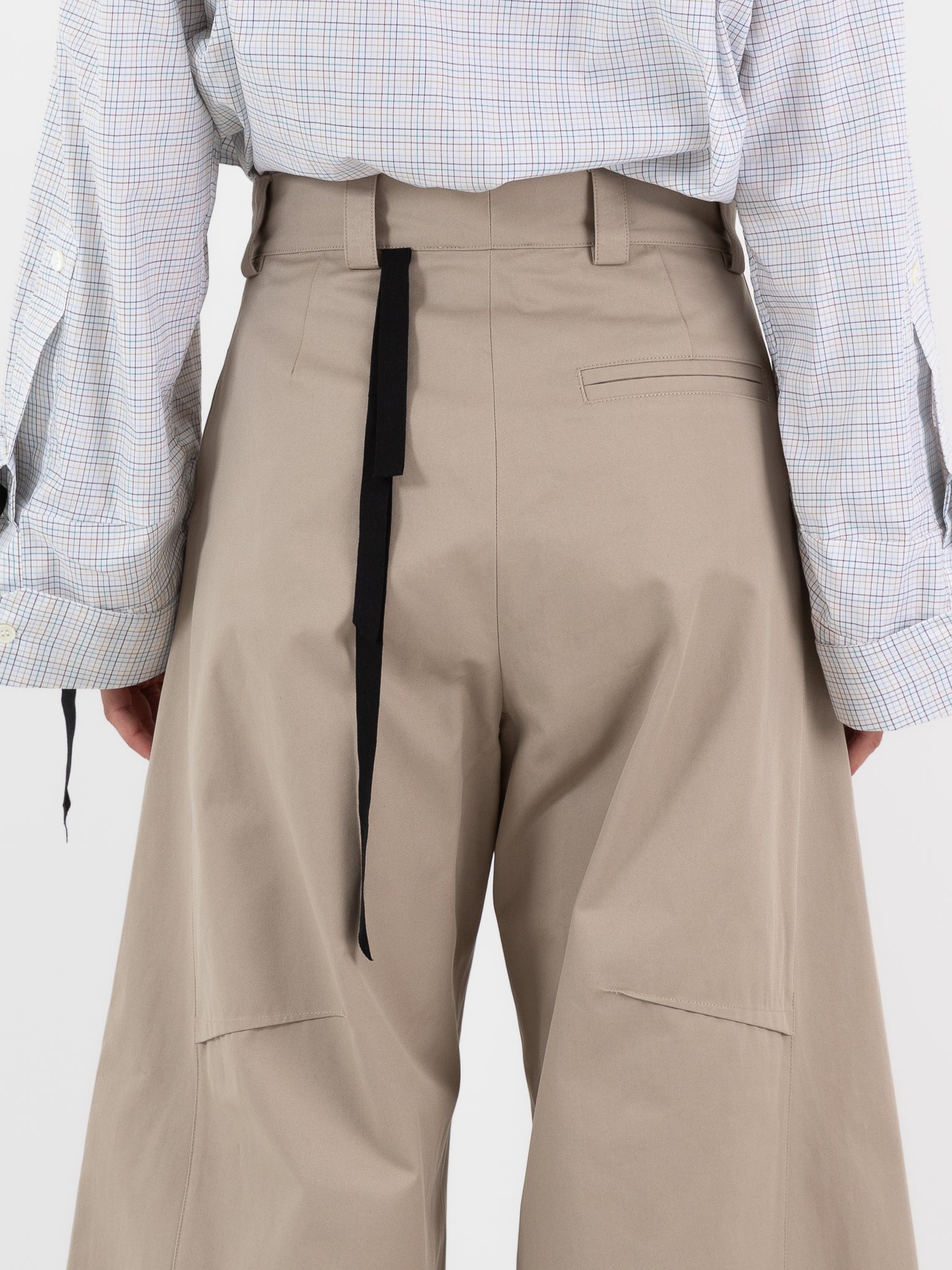 Marina Yee Julius Trousers - Worthwhile