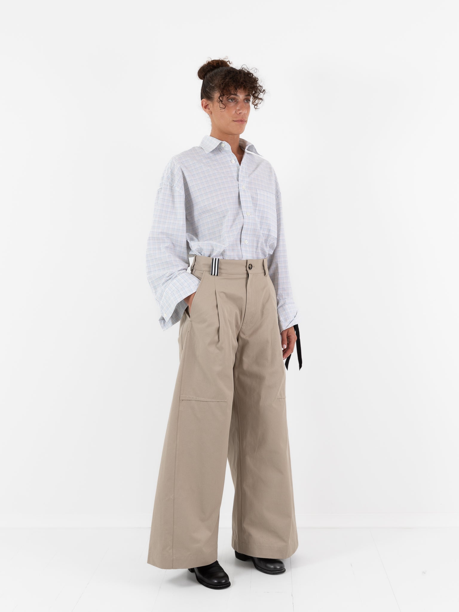 Marina Yee Julius Trousers - Worthwhile