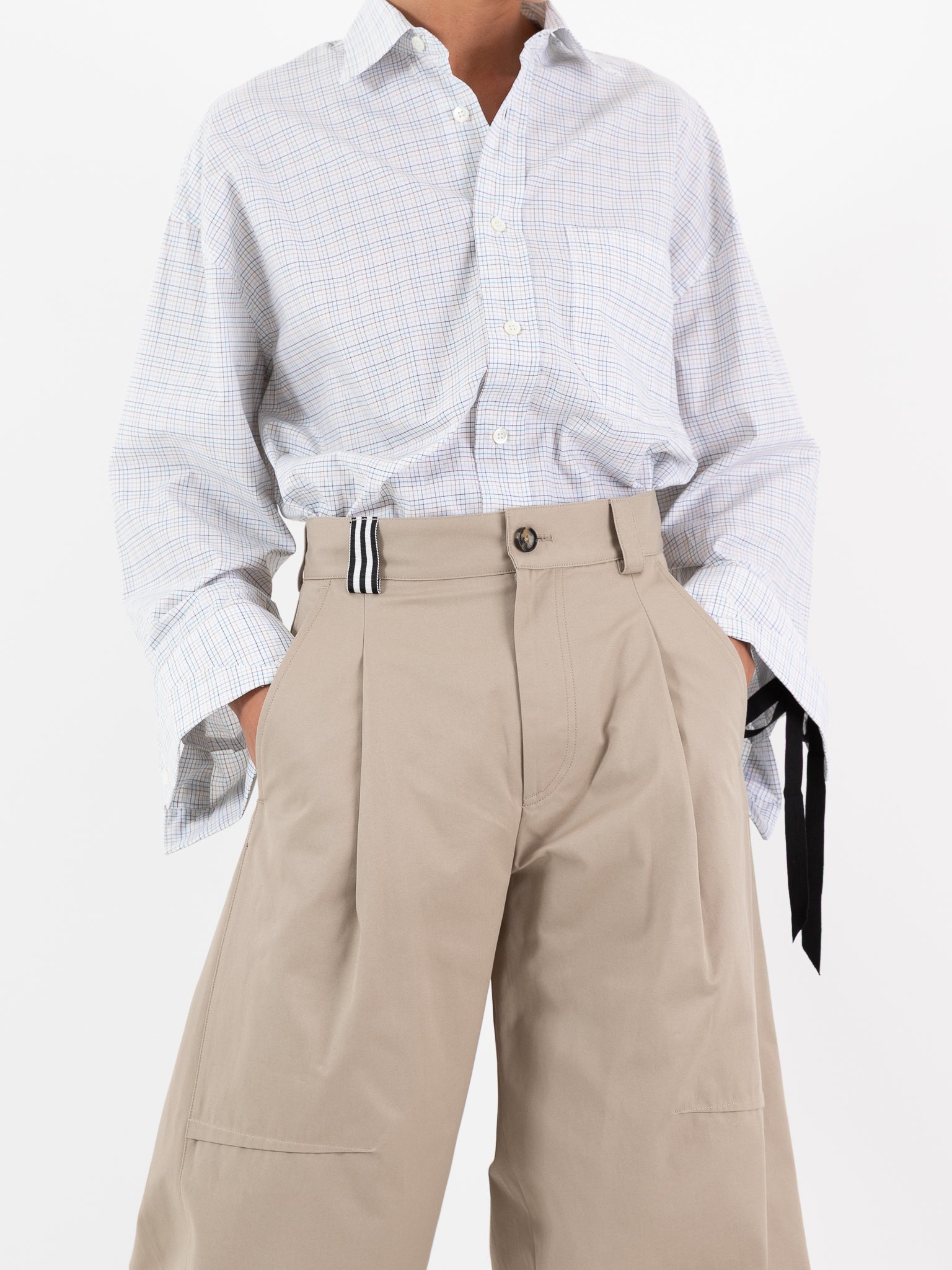 Marina Yee Julius Trousers - Worthwhile