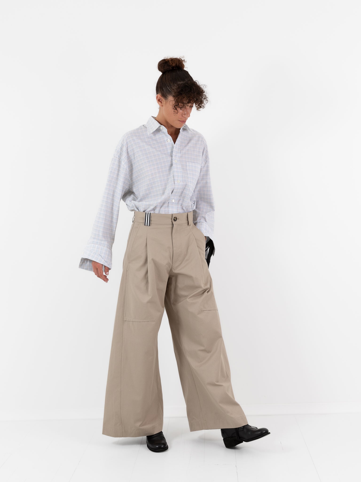 Marina Yee Julius Trousers - Worthwhile