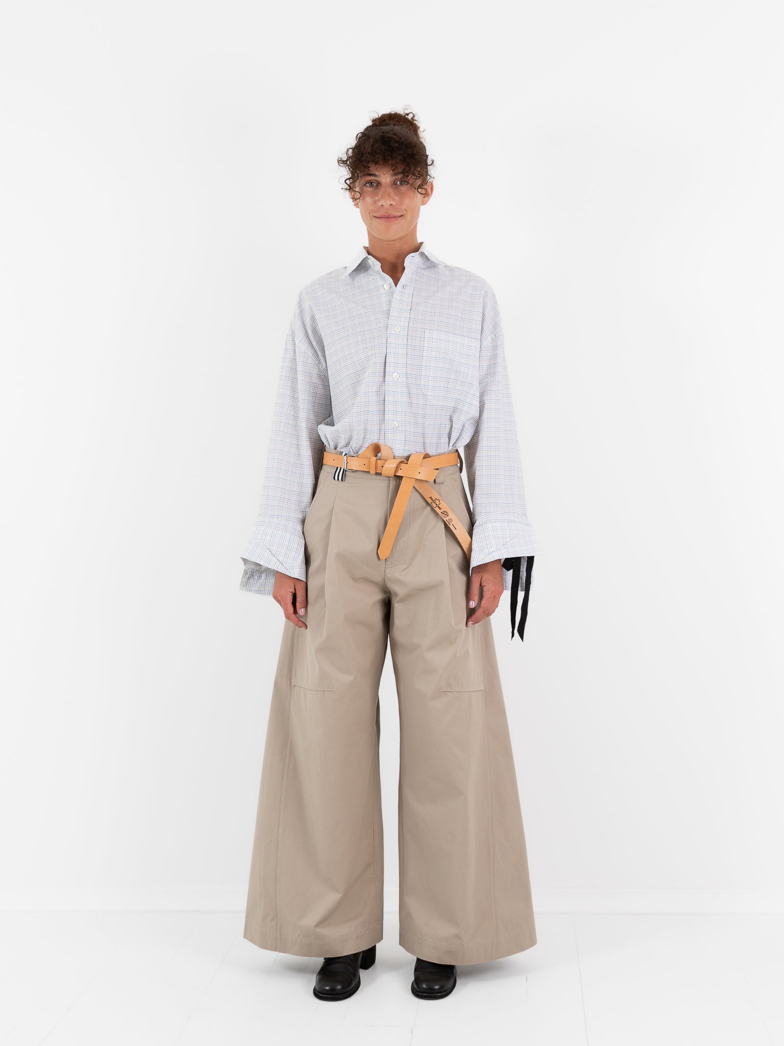 Marina Yee Julius Trousers - Worthwhile