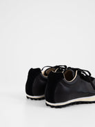 Martin Sallières Heel Drop Racer in Black - MARTIN SALLIERES at Worthwhile - shop SHOES