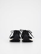 Martin Sallières Heel Drop Racer in Black - MARTIN SALLIERES at Worthwhile - shop SHOES