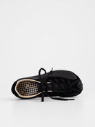Martin Sallières Heel Drop Racer in Black - MARTIN SALLIERES at Worthwhile - shop SHOES