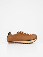 Martin Sallières Heel Drop Racer in Camel - MARTIN SALLIERES at Worthwhile - shop SHOES