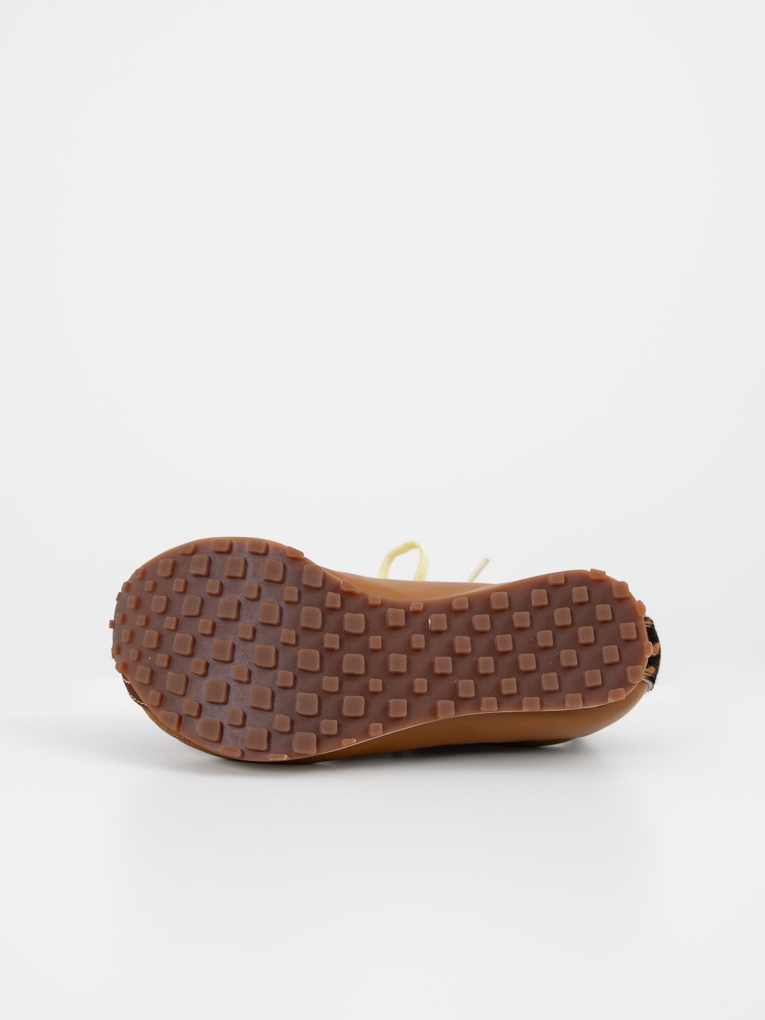 Martin Sallières Heel Drop Racer in Camel - MARTIN SALLIERES at Worthwhile - shop SHOES