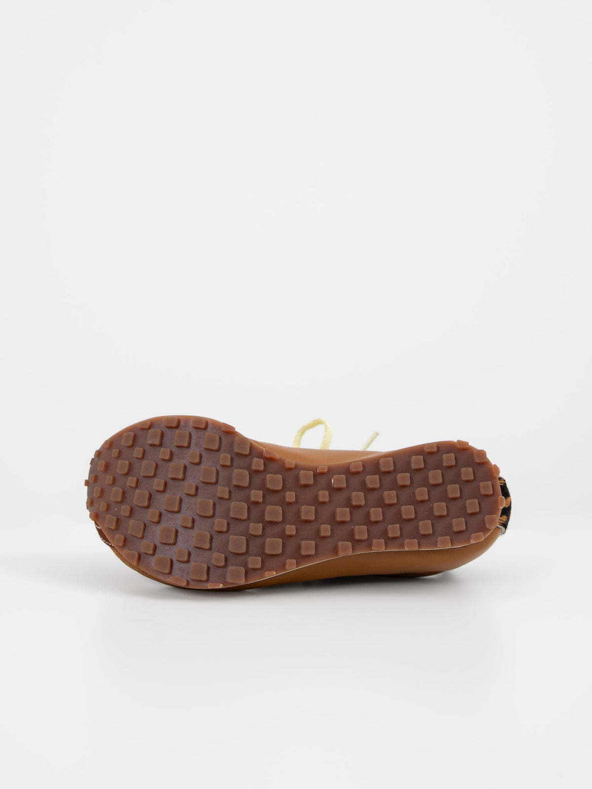 Martin Sallières Heel Drop Racer in Camel - MARTIN SALLIERES at Worthwhile - shop SHOES
