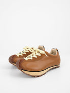 Martin Sallières Heel Drop Racer in Camel - MARTIN SALLIERES at Worthwhile - shop SHOES