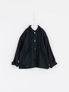 MITTAN Jacket 95 in Off Black - MITTAN at Worthwhile - shop JACKET