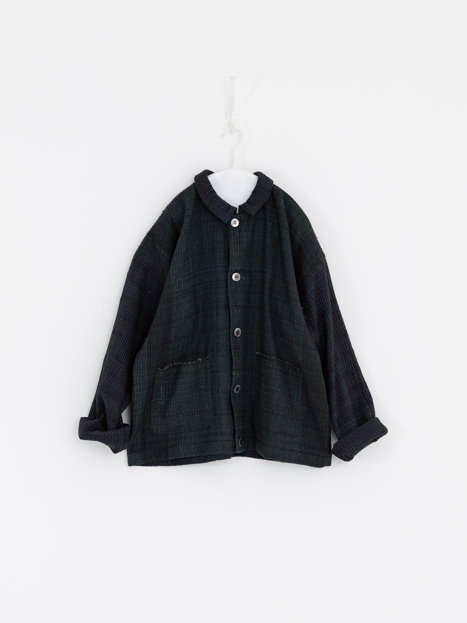 MITTAN Jacket 95 in Off Black - MITTAN at Worthwhile - shop JACKET