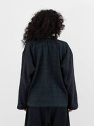 MITTAN Jacket 95 in Off Black - MITTAN at Worthwhile - shop JACKET