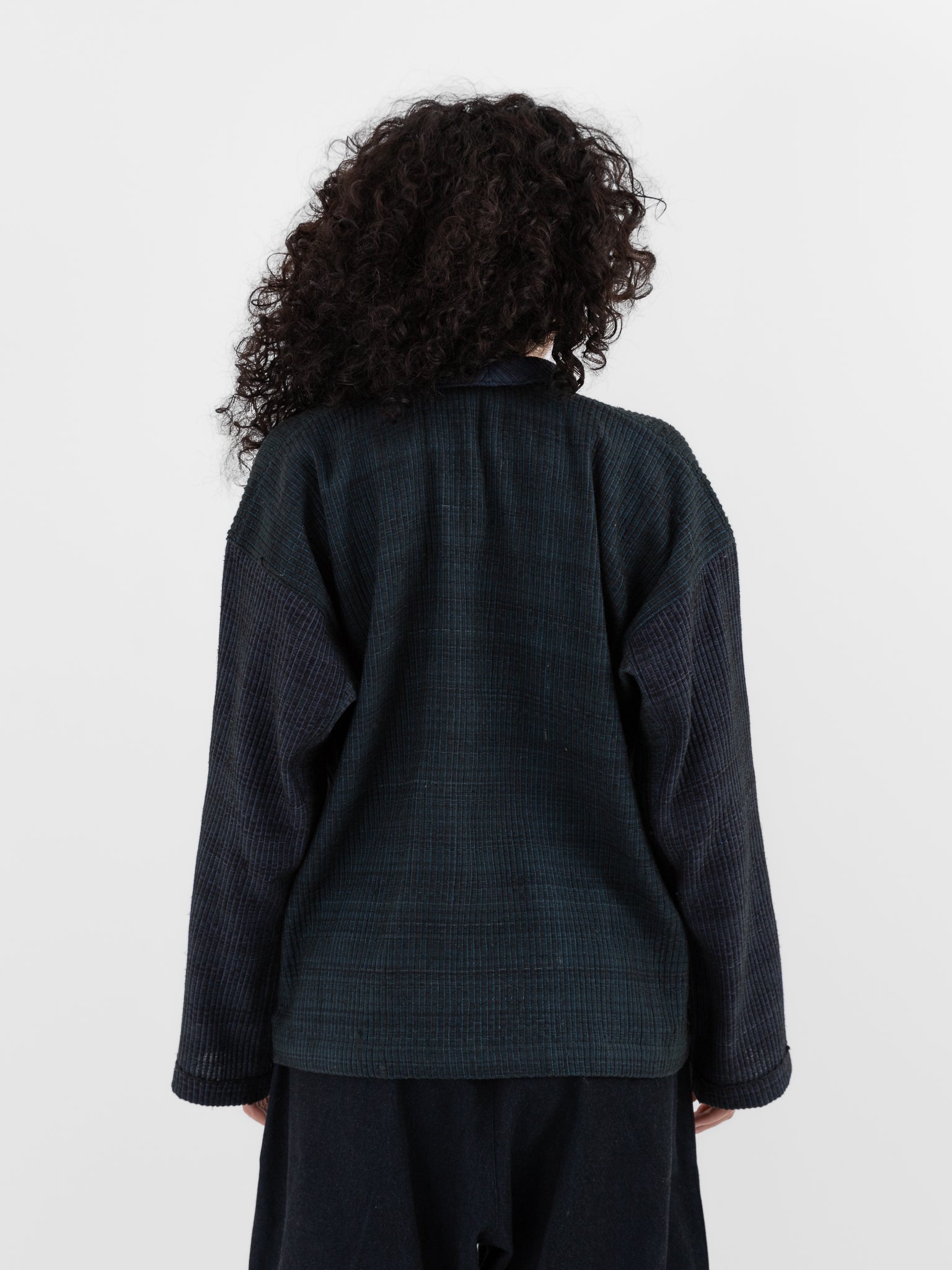 MITTAN Jacket 95 in Off Black - MITTAN at Worthwhile - shop JACKET