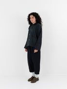 MITTAN Jacket 95 in Off Black - MITTAN at Worthwhile - shop JACKET