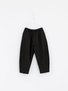 MITTAN Trousers 125 in Black Green - MITTAN at Worthwhile - shop PANT