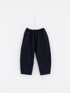 MITTAN Trousers 125 in Navy Black - MITTAN at Worthwhile - shop PANT