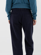 MITTAN Trousers 155 in Dark Blue - MITTAN at Worthwhile - shop PANT