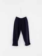 MITTAN Trousers 155 in Dark Blue - MITTAN at Worthwhile - shop PANT