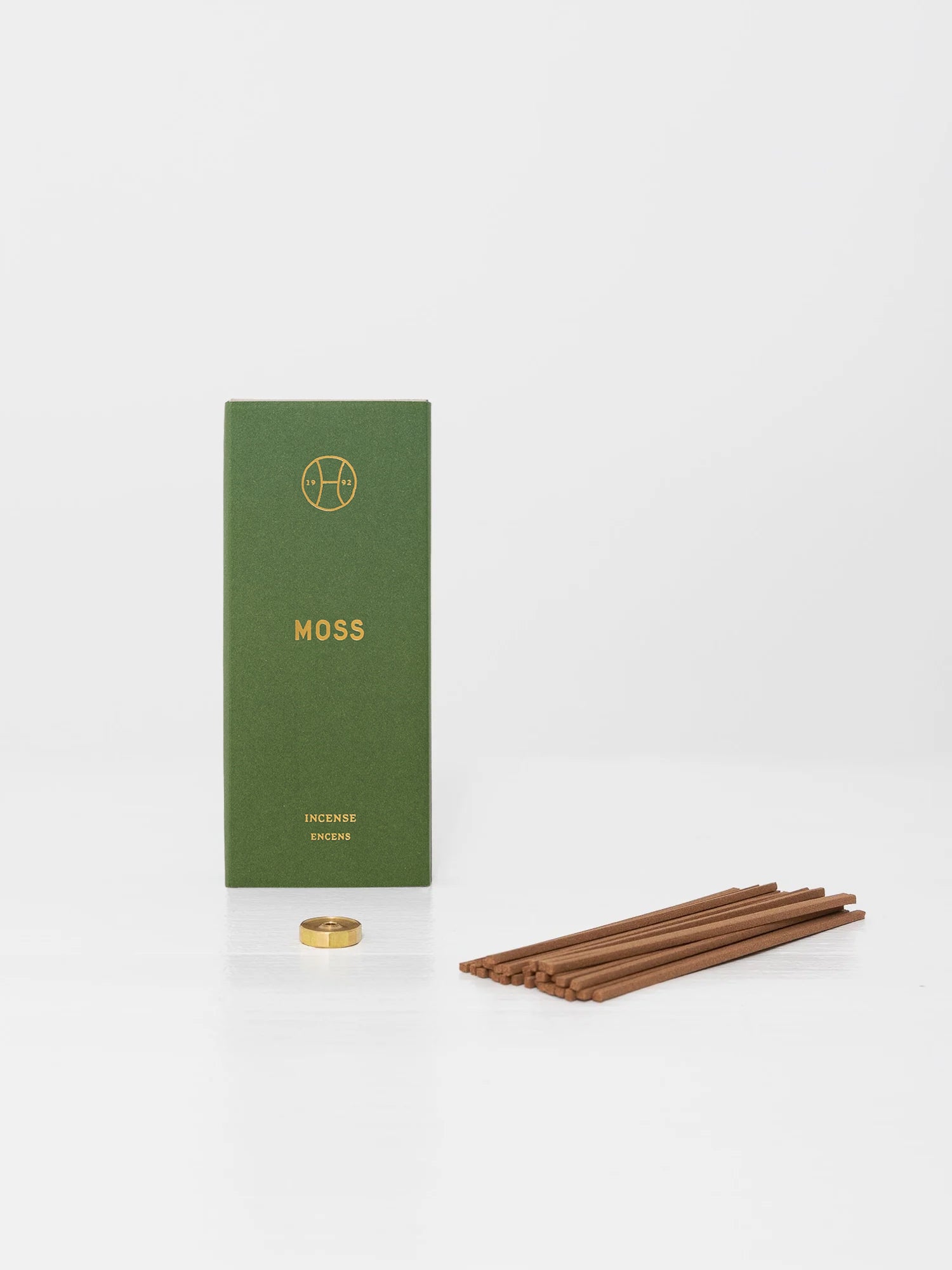 Perfumer H Moss Incense - PERFUMER H at Worthwhile - shop INCENSE