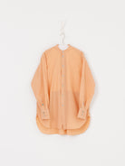 Nitto Rosie Shirt in Nude - NITTO at Worthwhile - shop TOP