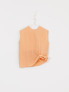 Nitto Bud Top in Nude - NITTO at Worthwhile - shop TOP
