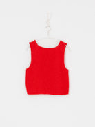 Nitto Guache Vest in Anguria - NITTO at Worthwhile - shop VEST