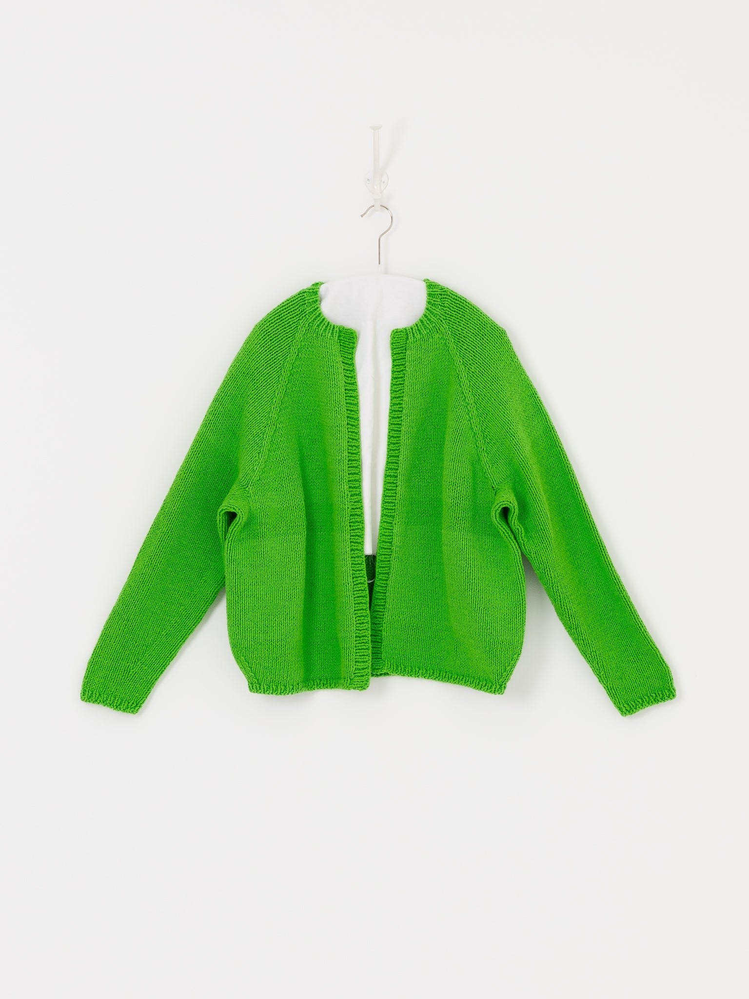 Nitto Paleta Cardigan in Buccia - NITTO at Worthwhile - shop CARDIGAN