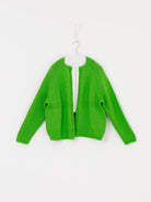Nitto Paleta Cardigan in Buccia - NITTO at Worthwhile - shop CARDIGAN