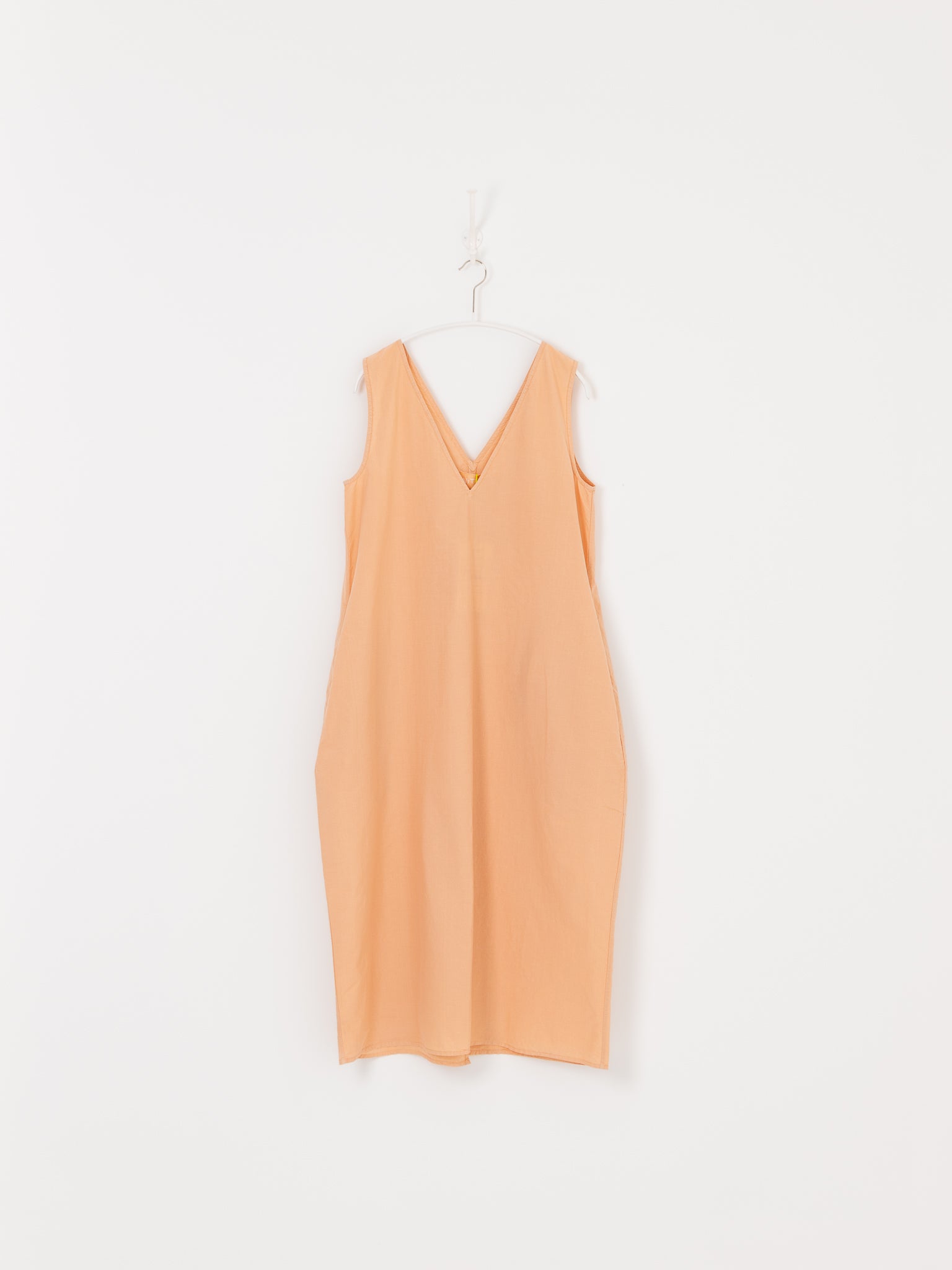 Nitto Flo Dress in Nude - NITTO at Worthwhile - shop DRESS