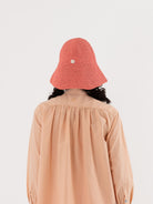 Nitto Rosie Shirt in Nude - NITTO at Worthwhile - shop TOP