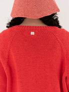 Nitto Paleta Cardigan in Anguria - NITTO at Worthwhile - shop CARDIGAN
