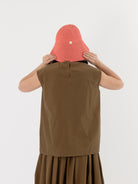 Nitto Bud Top in Bronzo - NITTO at Worthwhile - shop TOP