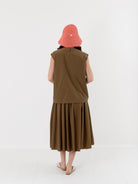 Nitto Bud Top in Bronzo - NITTO at Worthwhile - shop TOP