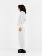 Nitto Quarto Pants in Off White - NITTO at Worthwhile - shop PANT