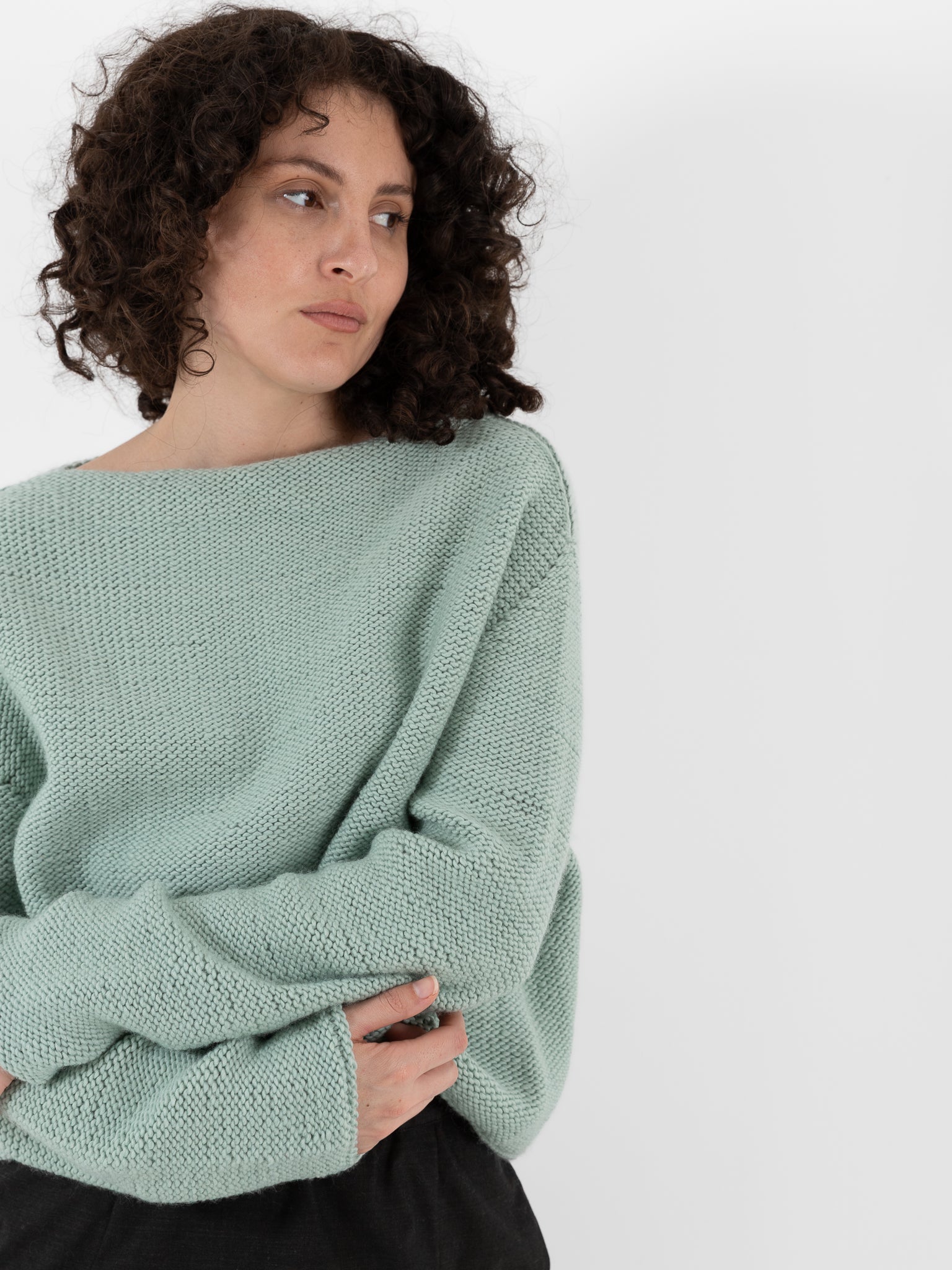 Nitto Aviao Sweater at Worthwhile - shop product_category