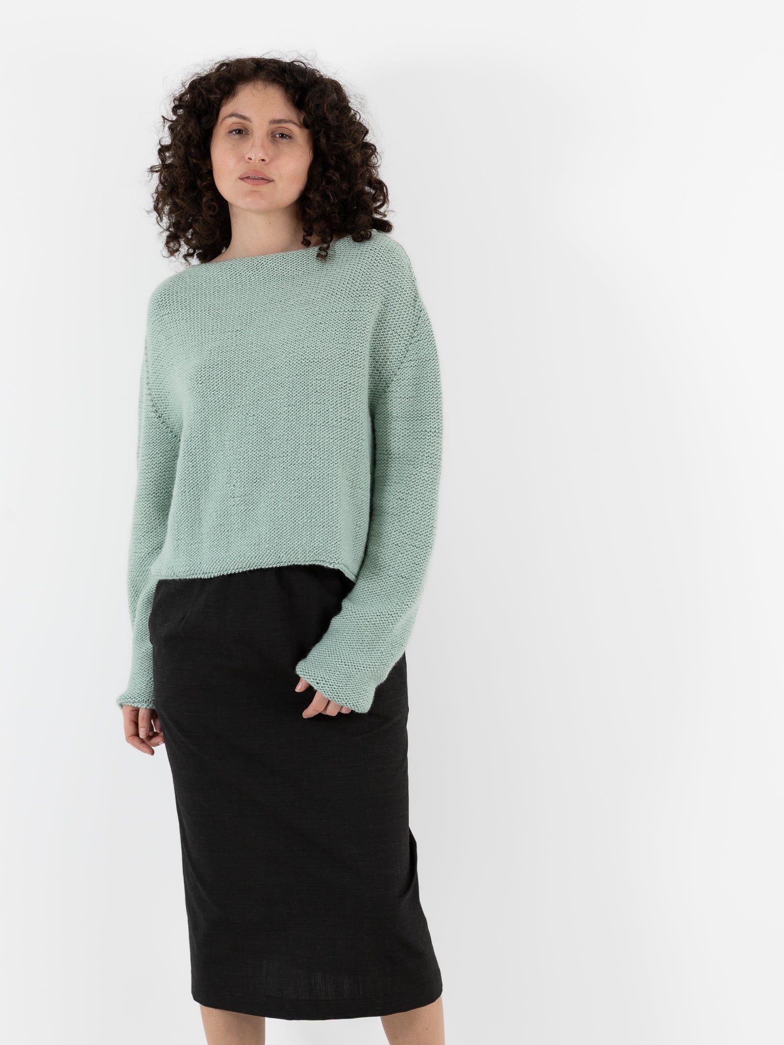 Nitto Aviao Sweater at Worthwhile - shop product_category